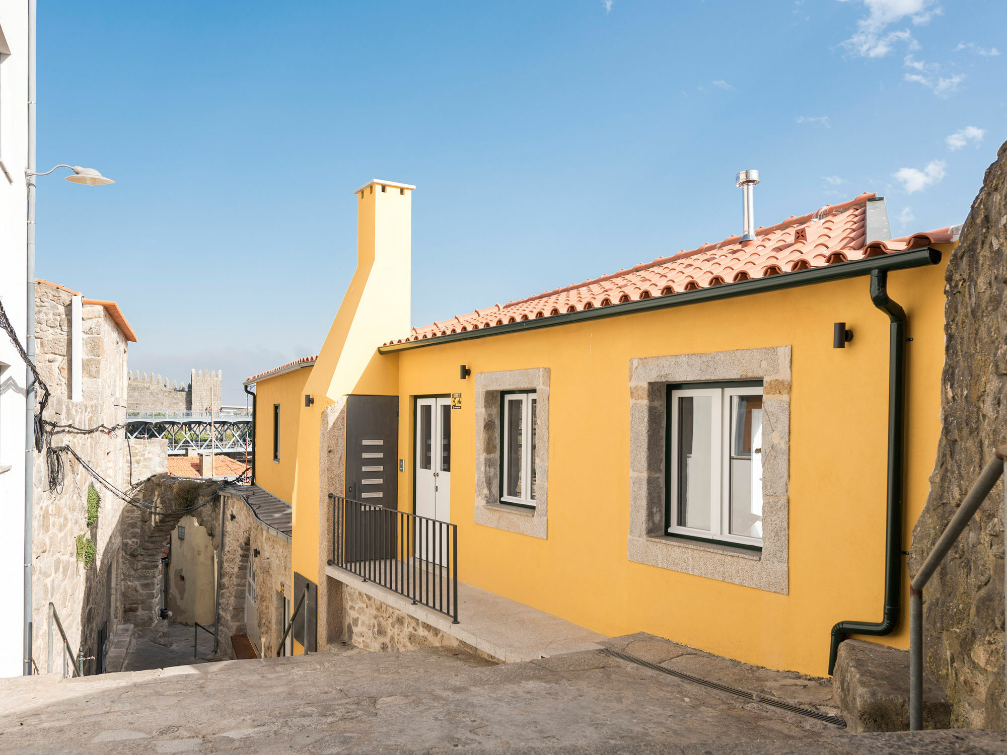 Arco Apartments Porto Exterior photo