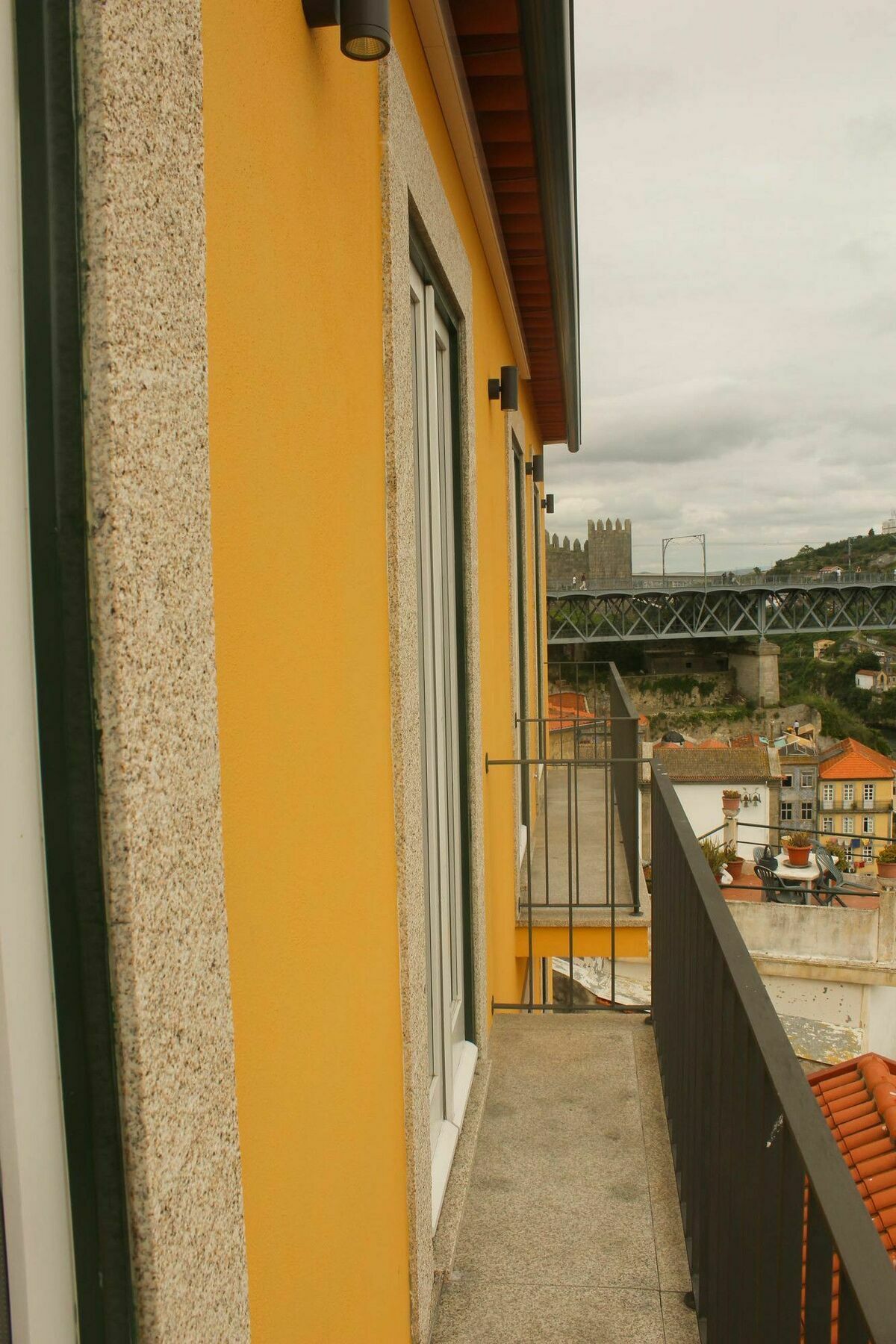 Arco Apartments Porto Exterior photo