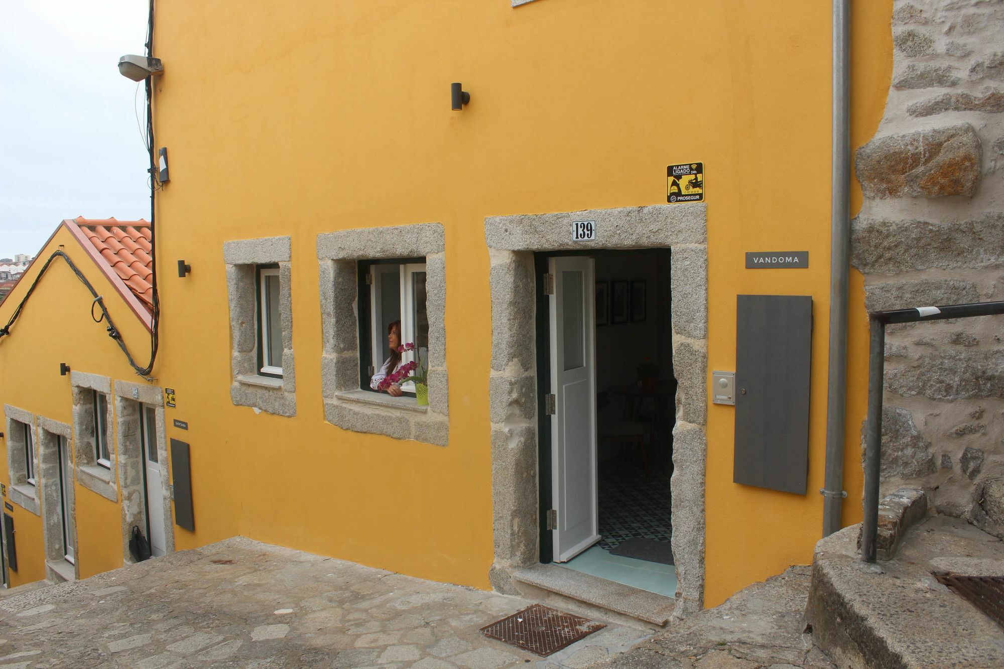 Arco Apartments Porto Exterior photo