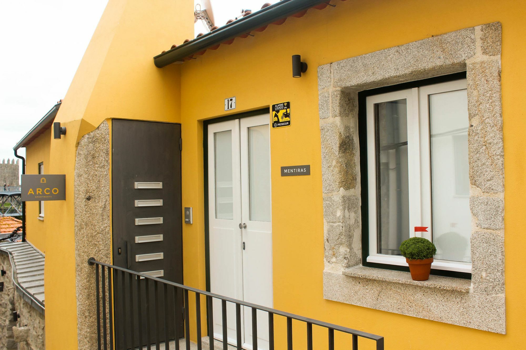 Arco Apartments Porto Exterior photo